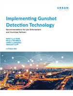 Image for Implementing Gunshot Detection Technology